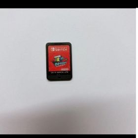 スーパーマリオオデッセイSwitchソフトのみ(家庭用ゲームソフト)