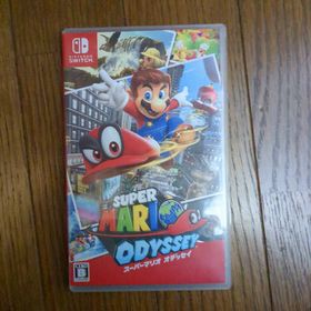 スーパーマリオオデッセイ(家庭用ゲームソフト)