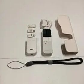 DJI Pocket 2 サンセットホワイト即決購入オマケ有り 4K撮影