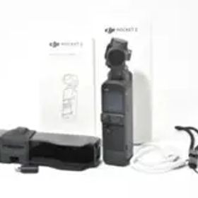 ■ 美品 ■ ディージェーアイ DJI POCKET 2 M251211#804