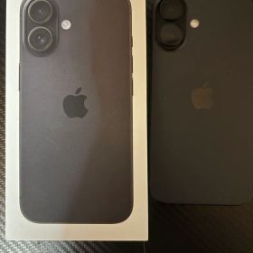 iPhone 16のメイン画像
