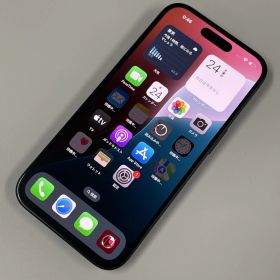 docomo iPhone 16 128GB ブラック