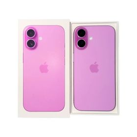 《1月5日まで限定価格》iPhone16 256GB ピンク 98% SMフリー