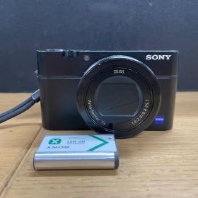 SONY CyberShot DSC-RX100M3 コンパクトデジタルカメラ
