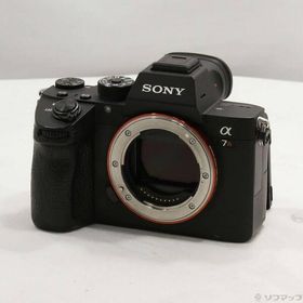 〔中古〕SONY(ソニー) α7RIII ILCE-7RM3 ボディ〔349-ud〕