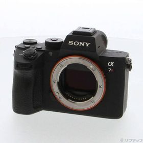 〔中古〕SONY(ソニー) α7RIII ILCE-7RM3 ボディ〔349-ud〕