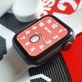 アップル(Apple)のLTE(セルラ) SE 40mm Apple Watch アップルウォッチ(腕時計(デジタル))