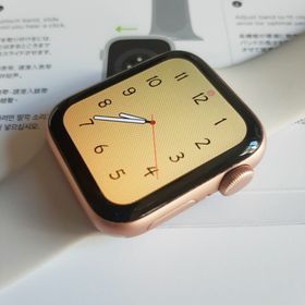アップル(Apple)の１式箱 SE Apple Watch 40mm GPS アップルウォッチ(腕時計(デジタル))