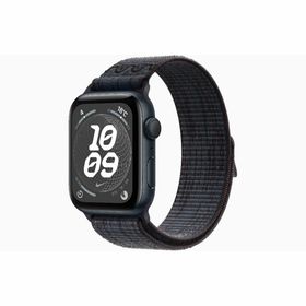 アップルウォッチ(Apple Watch)のApple Watch SE (GPSモデル) - 44mmミッドナイトアルミニ(その他)