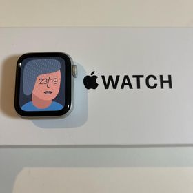 Apple Watch SE 40mm Applecare＋付 長期保証(その他)