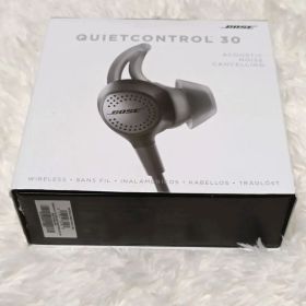 【美品】BOSE QuietControl 30 ノイズキャンセリング