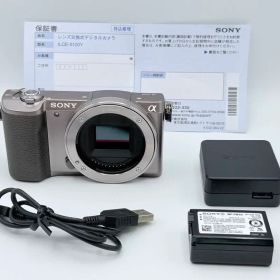 1085枚 SONY α5100 ミラーレス一眼 本体 ILCE-5100