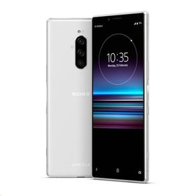 (未使用品) 海外SIMシムフリー版 Sony XPERIA 1(J9110) Dual SIM 128GB ホワイト | 国際送料無料