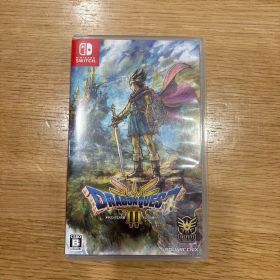 Switch ドラゴンクエスト3 そして伝説へ