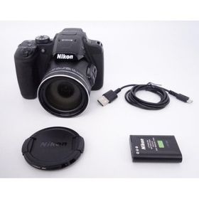 【極上品】ニコン Nikon デジタルカメラ COOLPIX B700 光学60倍ズーム 2029万画素 ブラック [S12063A]