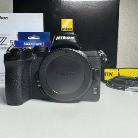 Nikon Z 50 ポディ