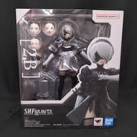 2B S.H.FIGUARTS ニーアオートマタ BANDAI