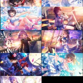 SS69体分ユニゾン豊後 歌姫ルカ 水着蒼井 岩沢 ゆり 夏六宇亜 3周年ユイナ スーツタマ2凸怪盗 | ヘブバン(ヘブンバーンズレッド)のアカウントデータ、RMTの販売・買取一覧