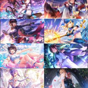 SS30体分 パワプロいちご ユニゾン可憐 アドミラル柳1凸 アドミラル蒼井 水着蒼井 3周年二階堂 | ヘブバン(ヘブンバーンズレッド)のアカウントデータ、RMTの販売・買取一覧