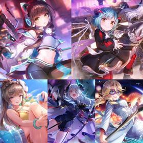 初期垢 クオーツ15000 tier0 ユニゾン3種 朝倉可憐 豊後弥生 2凸 山脇ボンイヴァール | ヘブバン(ヘブンバーンズレッド)のアカウントデータ、RMTの販売・買取一覧