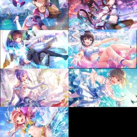 SS63体分 パワプロルカ ユニゾン可憐 水着蒼井 仲村ゆり 水着あいな 夏六宇亜 花嫁石井 | ヘブバン(ヘブンバーンズレッド)のアカウントデータ、RMTの販売・買取一覧