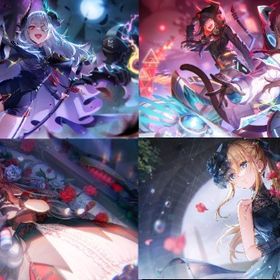 SS33体分 ユニゾン山脇1凸 ユニゾン可憐 とこしえシャロ 哀情つかさ オーバーフロー石井1凸 | ヘブバン(ヘブンバーンズレッド)のアカウントデータ、RMTの販売・買取一覧