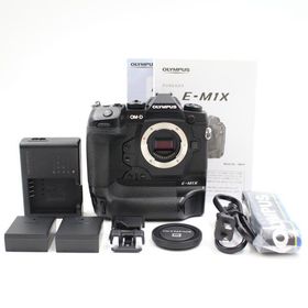 シャッター数19908枚 OLYMPUS OM-D E-M1X ボディ ミラーレス一眼カメラ オリンパス