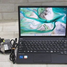 【中古】 富士通 LIFEBOOK U9313/M 【 Win11 Pro / i5-1345U / 8.00GB / SSD:512GB 】 【 中古 ビジネスホン パソコン 業務用 電話機 本体】