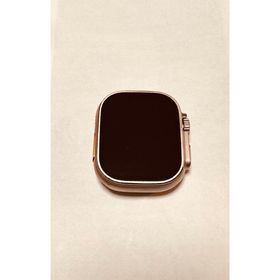 アップル(Apple)のアップル Apple Watch Ultra 49mm チタニウム ブルー (その他)