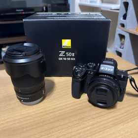 NikonZ50II ＋ Super-Takumar 35mm （おまけ付き）