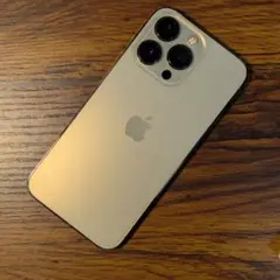 Apple iPhone 13 Pro 256GB SIMフリー ゴールド