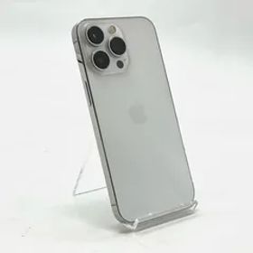 iPhone 13 Pro 128GB シルバー au 動作確認済 82%【全額返金保証】【最速発送】