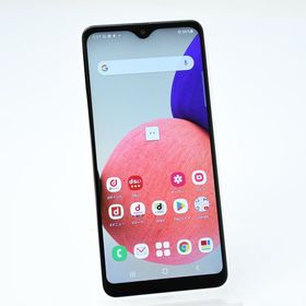 【液晶美品＊電池良好】SIMフリー docomo Galaxy A22 5G SC-56B ホワイト