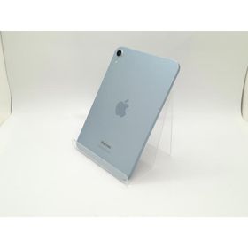 【中古】Apple 【Wi-Fi】 iPad mini（A17Pro/2024） 256GB ブルー MXNC3J/A【OSU301】保証期間１ヶ月【ランクA】