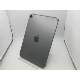 【中古】Apple 国内版 【SIMフリー】 iPad mini（A17Pro/2024） 512GB スペースグレイ MYHC3J/A【新橋烏森通り】保証期間１ヶ月【ランクA】