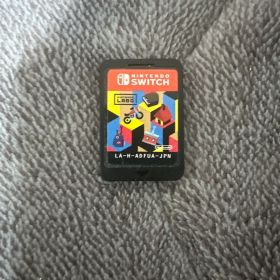 Nintendo Labo バラエティキット カセットのみ