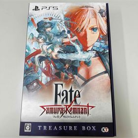 コーエーテクモゲームス(Koei Tecmo Games)のFate/Samurai Remnant（フェイト/サムライレムナント） TRE(家庭用ゲームソフト)