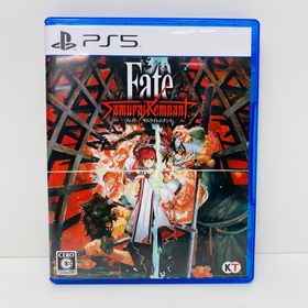 【中古】 ゲームソフト Fate Samurai Remnant プレイステーション5 アクション ELJM-30322【代金引換不可・日時指定不可】【ネコポス発送】【飾磨店】(家庭用ゲームソフト)