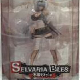 セルベリア・ブレス 水着Ver. 「戦場のヴァルキュリア4」 キューズQ