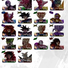 紫ザマス赤1、赤ザマス6凸引退品 | ドラゴンボールレジェンズのアカウントデータ、RMTの販売・買取一覧