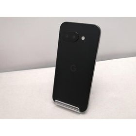 【中古】Google docomo 【SIMフリー】 Pixel 9a オブシディアン 8GB 128GB【なんば】保証期間１ヶ月【ランクA】