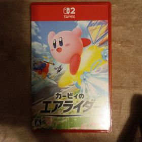 Switch2 カービィのエアライダー