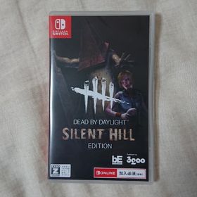 Dead by Daylight サイレントヒルエディション 公式日本版 Swi(家庭用ゲームソフト)