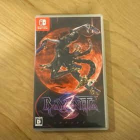 ベヨネッタ 3 Nintendo Switch