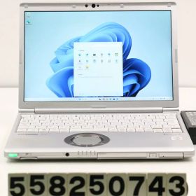 Panasonic CF-SV9RDAVS Core i5 10310U 1.7GHz/8GB/256GB(SSD)/Multi/12.1W/WUXGA(1920x1200)/Win11 文字消えあり【中古】【20251212】