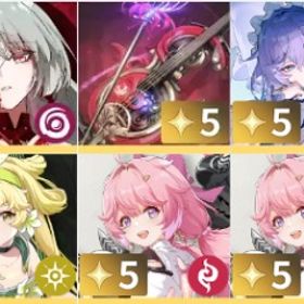 {単一asia}フローヴァ1凸+幽冥の忘憂曲+カンタレラ+深海の囁き+ヴェリーナ1凸+アンコ1凸+鑑 | 鳴潮(Wuthering Waves)のアカウントデータ、RMTの販売・買取一覧