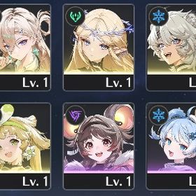 初期垢 カルテジア+モチーフ リンネー ヴェリーナ1凸 | 鳴潮(Wuthering Waves)のアカウントデータ、RMTの販売・買取一覧