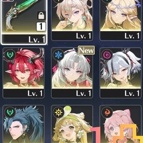 ゾロ目神IDリセマラ⭐5×10リンネー、カルテジア、シャコンヌ・森のアリア、カルロッタ、椿忌炎等 | 鳴潮(Wuthering Waves)のアカウントデータ、RMTの販売・買取一覧