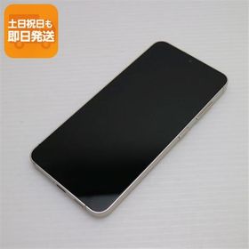 超美品 SIMフリー Galaxy S24 256GB アンバーイエロー スマホ SAMSUNG 即日発送 あすつく 土日祝発送OK