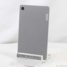 Lenovo Tab M8 4th Gen 32GB アークティックグレー ZABX0030JP SIMフリー ［8インチ液晶／MediaTek Helio A22］